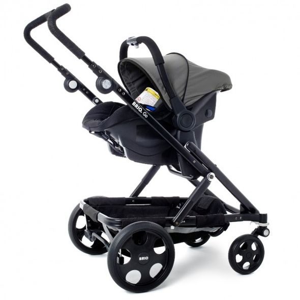 BRIO GO AUTOSEDAČKA 0-13 KG 2013 - VÝPRODEJ - OUTLET