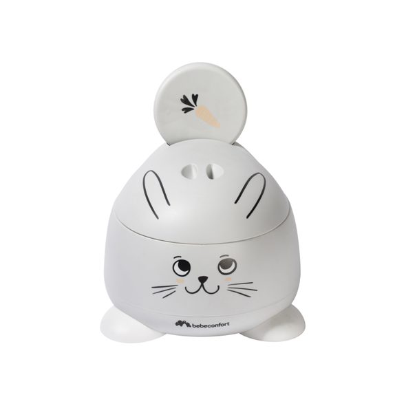 BEBECONFORT NOČNÍK COMFORT KRÁLÍK GREY - NOČNÍKY - PŘEBALOVÁNÍ