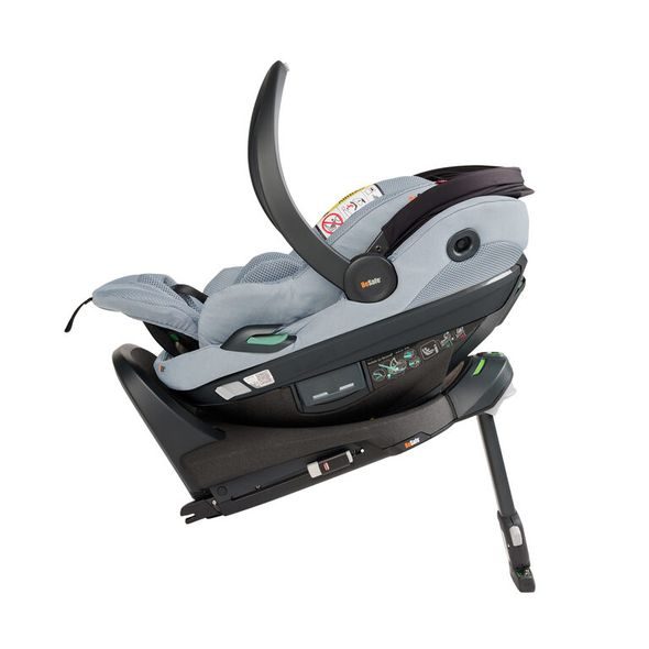 BESAFE GO BEYOND2 PEAK MESH - AUTOSEDAČKY 0-13KG - AUTOSEDAČKY A PŘÍSLUŠENSTVÍ