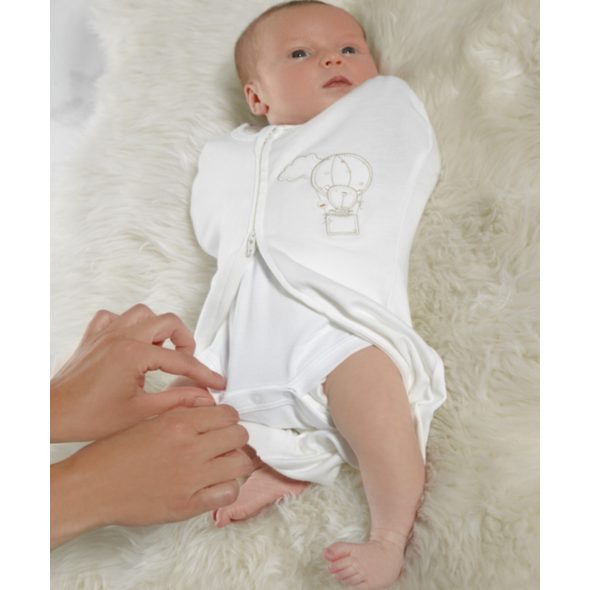 ZAVINOVAČKA NA ZIP - CREAM - ZAVINOVAČKY - SPINKÁNÍ