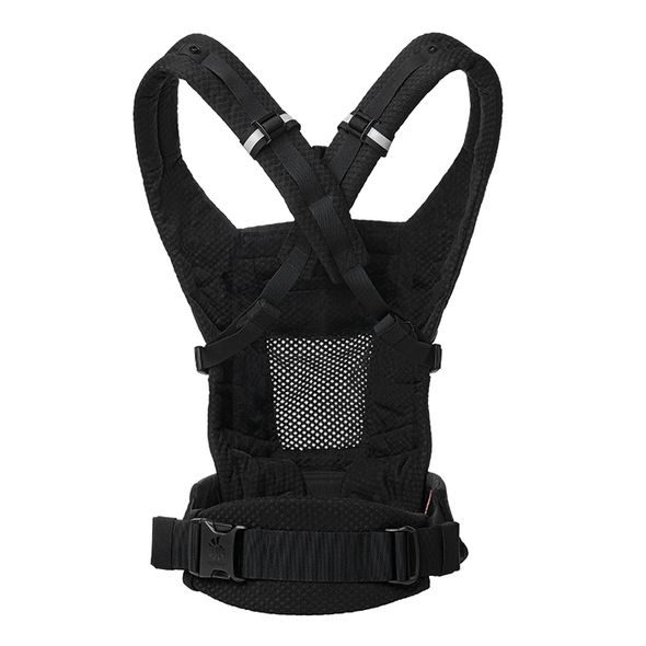 ERGOBABY ADAPT SOFT FLEX MESH ONYX BLACK - ERGONOMICKÁ NOSÍTKA - NOŠENÍ & SPORT