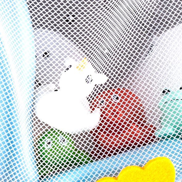 REER SÍŤKA NA HRAČKY DO VANY MY HAPPY PINGU - HRAČKY DO VANY - PRO DĚTI