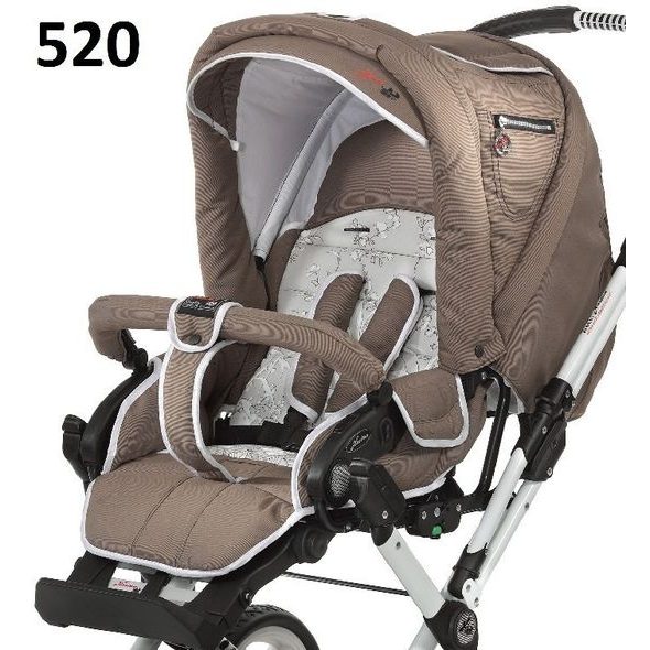 HARTAN TOPLINE X S RUČNÍ BRZDOU 2013 - SPORTOVNÍ KOČÁRKY - KOČÁRKY A PŘÍSLUŠENSTVÍ