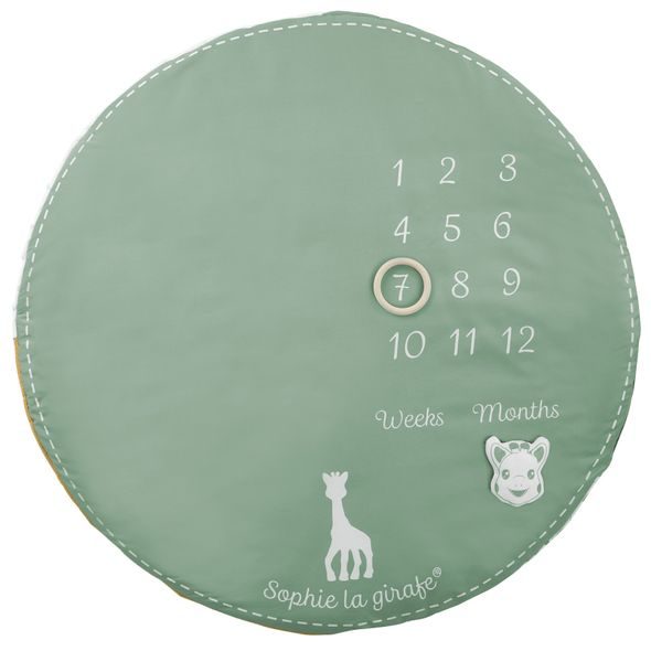 VULLI OBOUSTRANNÁ HRACÍ PODLOŽKA - HRACÍ DEKY - PRO DĚTI