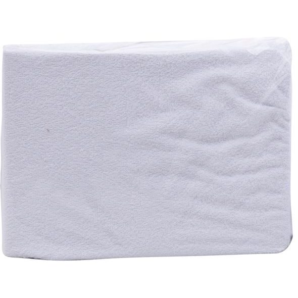 SCARLETT PROSTĚRADLO NEPROPUSTNÉ 120X60CM BÍLÉ - PROSTĚRADLA - SPINKÁNÍ