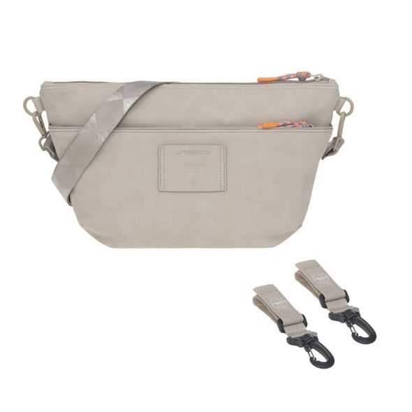 LÄSSIG GREEN LABEL BUGGY BUM BAG HUMUS - LEDVINKY - KOČÁRKY A PŘÍSLUŠENSTVÍ