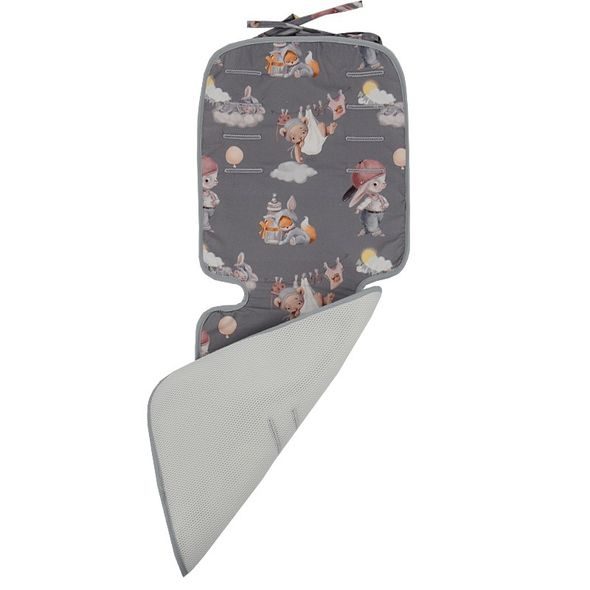 EKO PD-09 VLOŽKA DO KOČÁRKU AERO - PODLOŽKY DO KOČÁRKU - KOČÁRKY A PŘÍSLUŠENSTVÍ