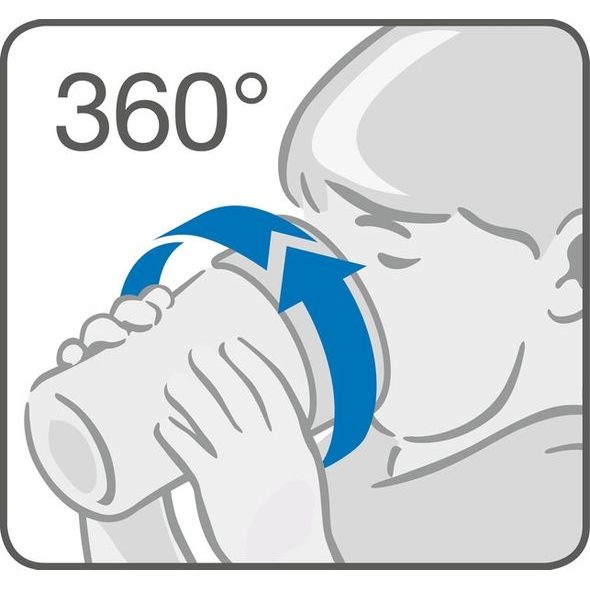 NUK MAGIC CUP S VÍČKEM 230ML - DĚTSKÉ HRNEČKY - KRMENÍ