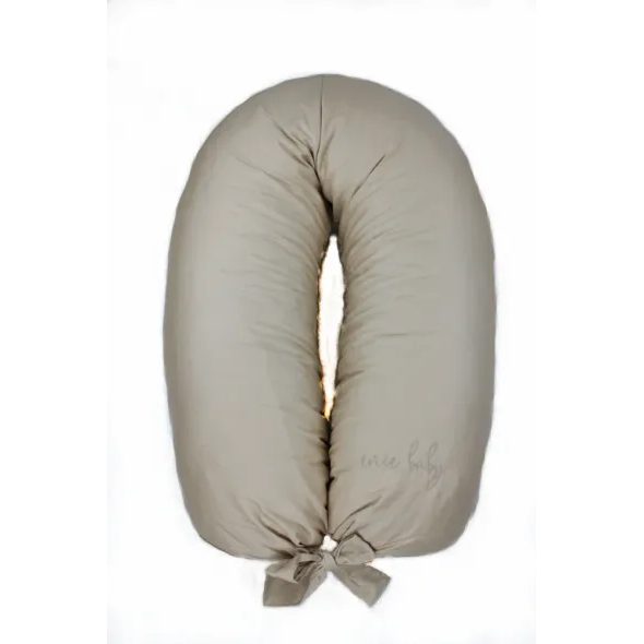 ENIE BABY KOJÍCÍ POLŠTÁŘ Z PAMĚŤOVÉ PĚNY BÉŽOVÝ - KOJÍCÍ POLŠTÁŘE - KRMENÍ