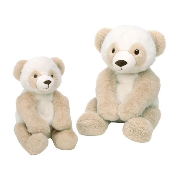 HAPPY HORSE HAPPY HORSE | PANDA PINTO PŘÍTULKA VELIKOST: 23 CM - USÍNÁČCI MAZLÍCÍ - PRO DĚTI