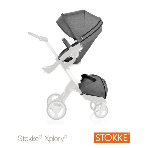 STOKKE® STYLE KIT SEAT BAREVNÝ POTAH NA SPORŤÁK - VÝPRODEJ - OUTLET