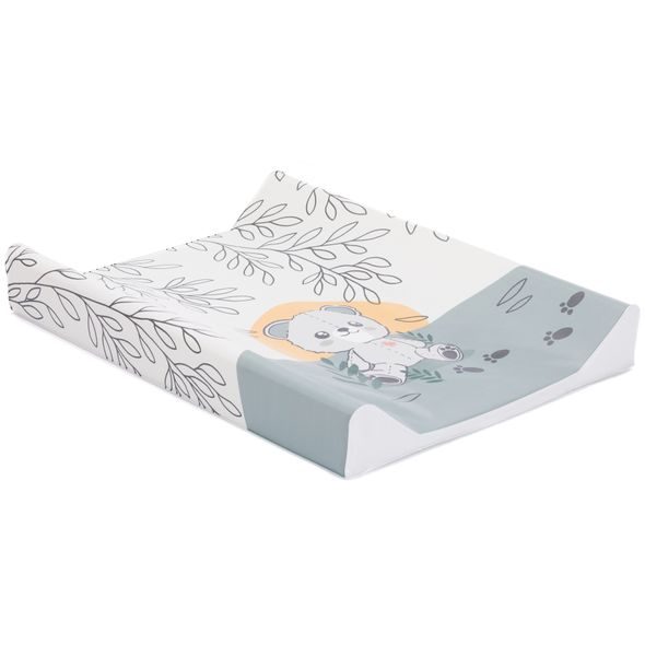 FILLIKID PODLOŽKA PŘEBAL. KLÍNOVÁ BEAR - PŘEBALOVACÍ PODLOŽKY - PŘEBALOVÁNÍ