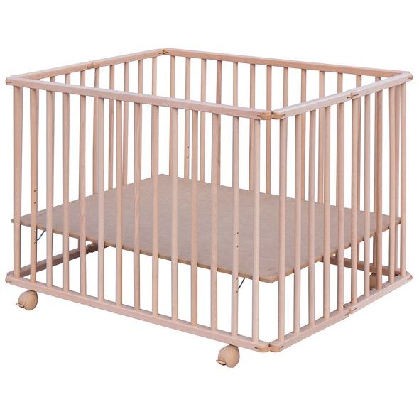 SCARLETT DĚTSKÁ OHRÁDKA TOFA ECO BOROVICE 100X75CM - OHRÁDKY - KOUPÁNÍ A ZDRAVÍ