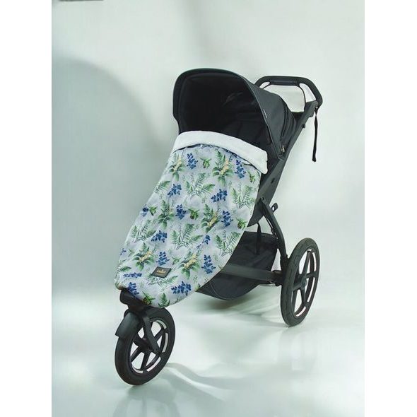 EMITEX NEPADACÍ DEKA MAGICAL FOREST - DĚTSKÉ DEKY PRO MIMINKA - SPINKÁNÍ