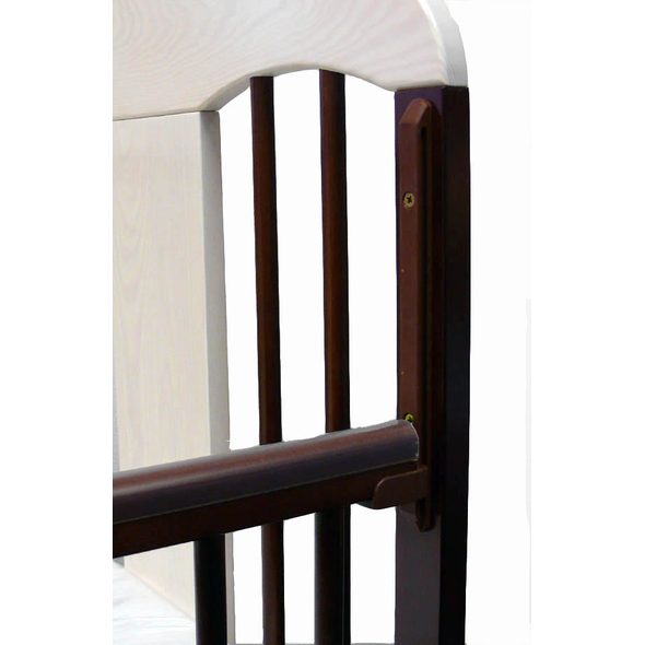 TOMI DĚTSKÁ DŘEVĚNÁ POSTÝLKA XIV. SLON - DŘEVĚNÉ POSTÝLKY - SPINKÁNÍ