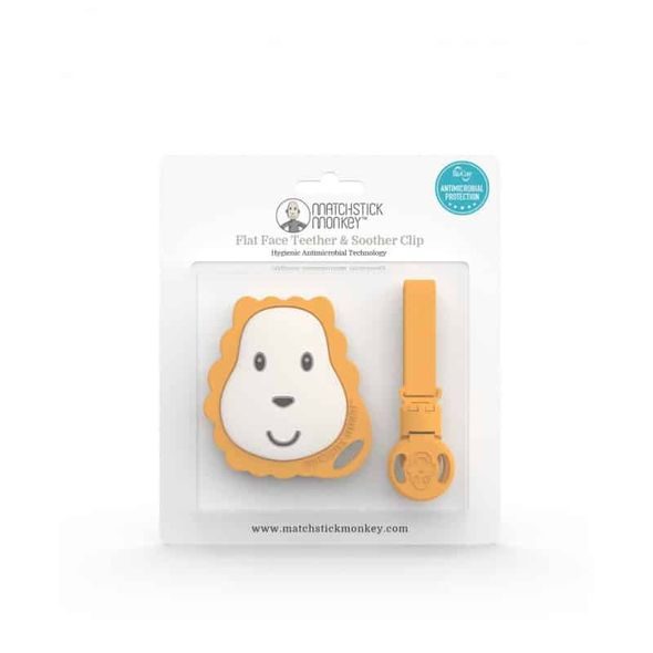 MATCHSTICK MONKEY SET KOUSÁTKA A KLIPU LEV - KOUSÁTKA - PRO DĚTI