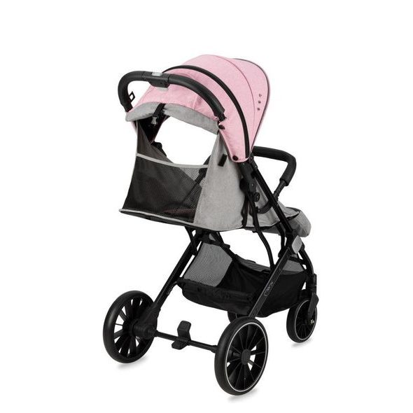 MOMI ESTELLE DAKAR RŮŽOVÝ - SPORTOVNÍ KOČÁRKY - KOČÁRKY A PŘÍSLUŠENSTVÍ