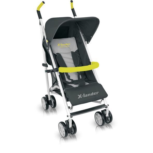 X-LANDER XS 2011 - GOLFOVÉ KOČÁRKY - KOČÁRKY A PŘÍSLUŠENSTVÍ