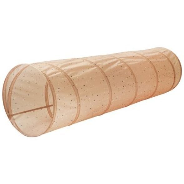 3 SPROUTS DĚTSKÝ TUNEL RECYCLED TERRAZZO CLAY - SENZORICKÉ HRAČKY - PRO DĚTI