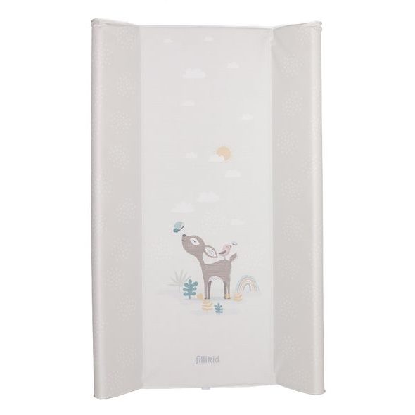 FILLIKID PODLOŽKA PŘEBALOVACÍ S PEVNOU DESKOU DEER - PŘEBALOVACÍ PODLOŽKY - PŘEBALOVÁNÍ