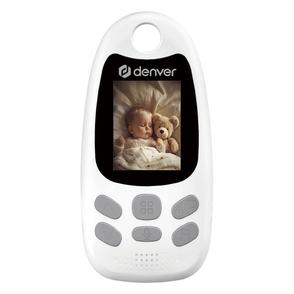 DENVER BC-250 - ELEKTRONICKÉ CHŮVIČKY - SPINKÁNÍ