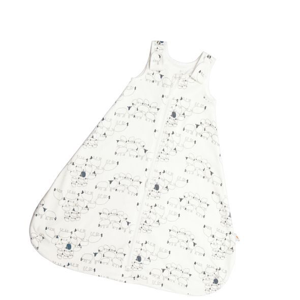 ERGOBABY SPACÍ VAK (0-6M) TOG 1.0 - SHEEP - SPACÍ PYTLE - SPINKÁNÍ