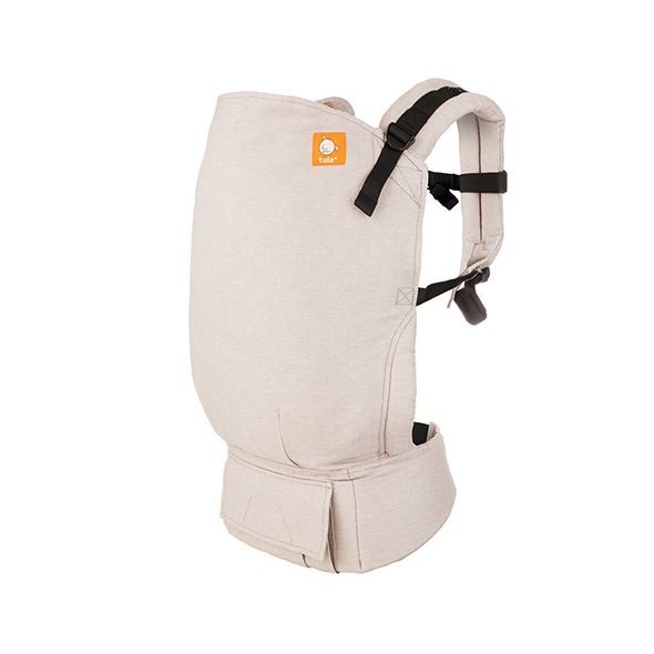 TULA TODDLER LINEN - SAND - ERGONOMICKÁ NOSÍTKA - NOŠENÍ & SPORT