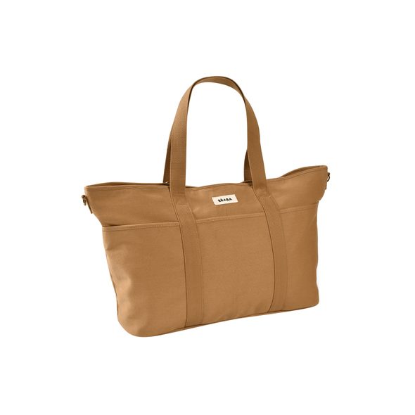 BEABA PŘEBALOVACÍ TAŠKA MADRID XXL COGNAC - PŘEBALOVACÍ TAŠKY - KOČÁRKY A PŘÍSLUŠENSTVÍ
