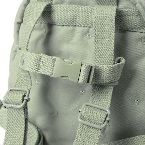 SUAVINEX SUAVINEX POETRY BATŮŽEK MALÝ - ZELENÝ - PŘEBALOVACÍ BATOHY - KOČÁRKY A PŘÍSLUŠENSTVÍ