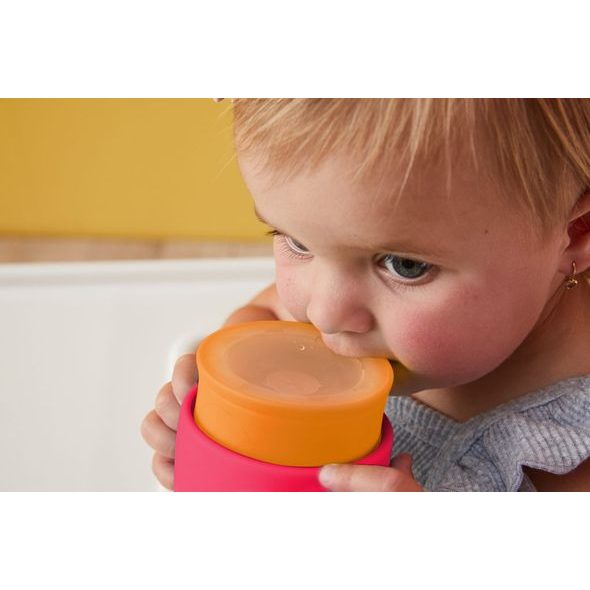 B.BOX 360° NETEKOUCÍ UČÍCÍ HRNEČEK 250 ML - LILAC POP - DĚTSKÉ HRNEČKY - KRMENÍ