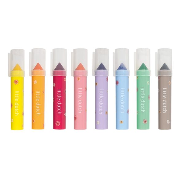 LITTLE DUTCH FIXY 8 KS ROSA - LITTLE DUTCH - PRO DĚTI