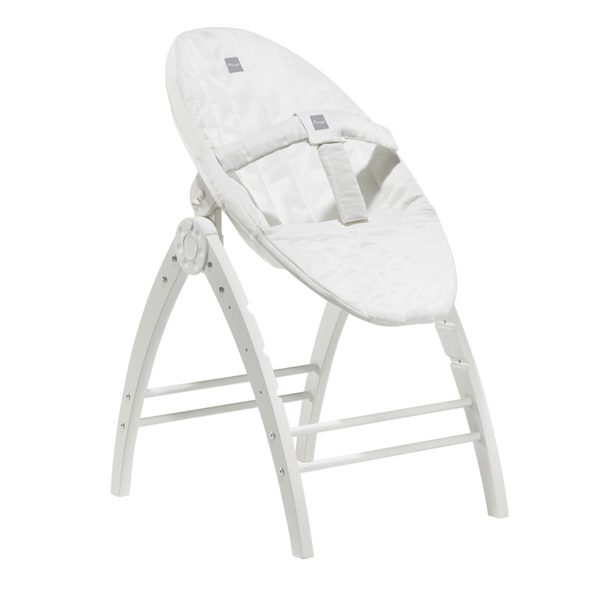 BABYDAN ANGEL - DESIGNOVÁ SADA 3V1 KOLÉBKA+LEHÁTKO+ŽIDLIČKA - KOŠÍKY A KOLÉBKY - SPINKÁNÍ