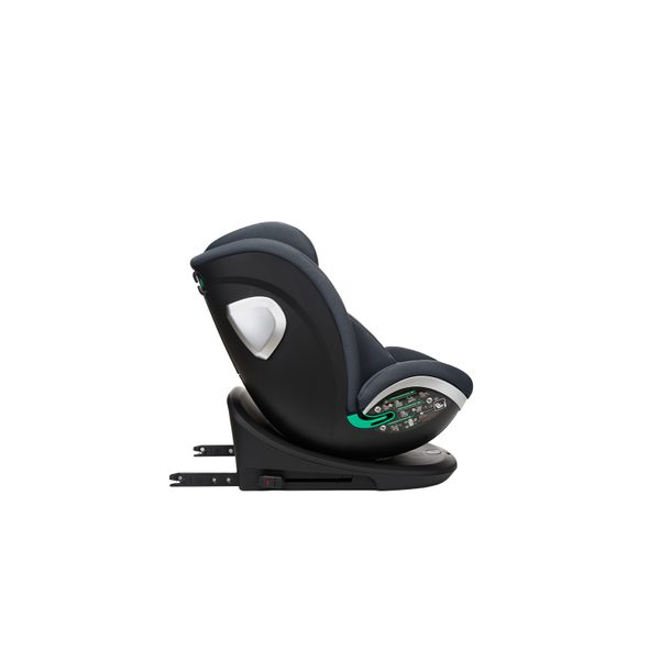 KIKKABOO AUTOSEDAČKA 40-150 CM I-DRIVE I-SIZE DARK GREY - AUTOSEDAČKY 0-36KG - AUTOSEDAČKY A PŘÍSLUŠENSTVÍ