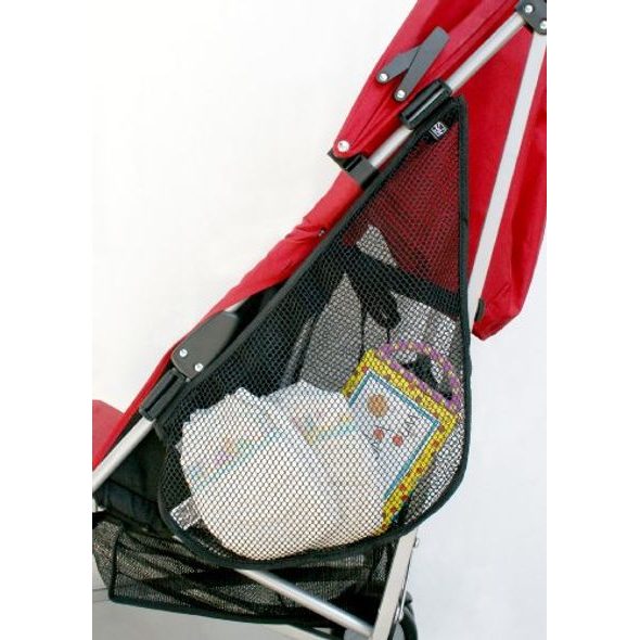 J.L.CHILDRESS ÚLOŽNÁ SÍŤ NA BOK KOČÁRKU - PŘEBALOVACÍ TAŠKY - KOČÁRKY A PŘÍSLUŠENSTVÍ