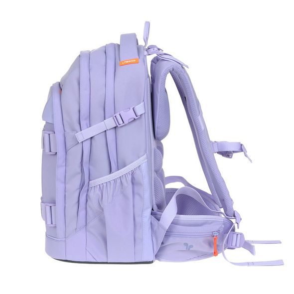 LÄSSIG ŠKOLNÍ BATOH ORIGIN BOLD LAVENDER - BATOHY A TAŠKY - PRO DĚTI