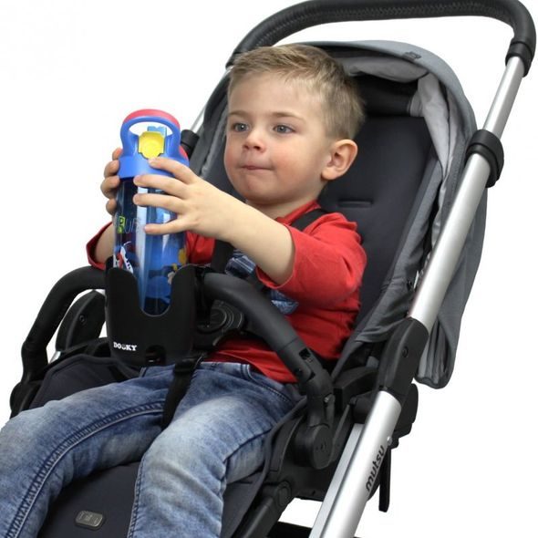 DOOKY DRŽÁK NÁPOJŮ UNIVERSAL CUP HOLDER - DRŽÁKY NA PITÍ - KOČÁRKY A PŘÍSLUŠENSTVÍ