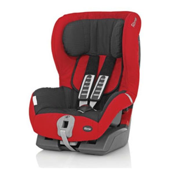 BRITAX RÖMER KING PLUS 2010 TRENDLINE - AUTOSEDAČKY 9-18KG - AUTOSEDAČKY A PŘÍSLUŠENSTVÍ