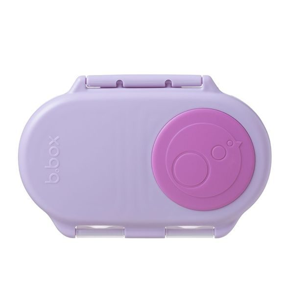 B.BOX SVAČINOVÝ BOX MALÝ - SUGAR PLUM - KRABIČKY NA SVAČINU - KRMENÍ
