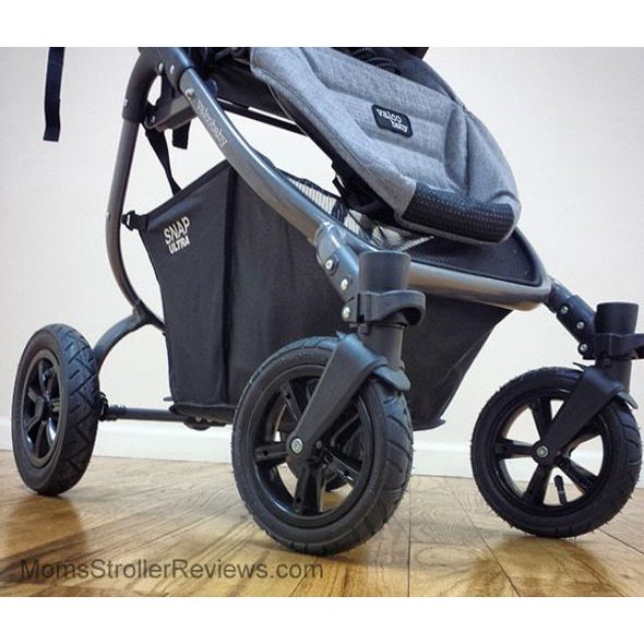 VALCO BABY SNAP ULTRA SPORT BLACK 2015 - SPORTOVNÍ KOČÁRKY - KOČÁRKY A PŘÍSLUŠENSTVÍ