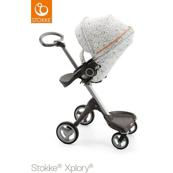 STOKKE® STROLLER WINTER KIT - DĚTSKÉ DEKY PRO MIMINKA - SPINKÁNÍ