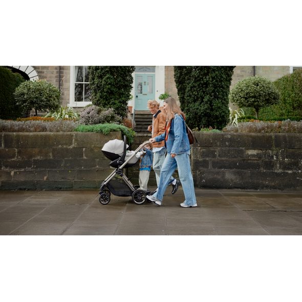 SILVER CROSS GLIDE PLUS 360 AUTOSEDAČKA NATURAL TAUPE - AUTOSEDAČKY 0-13KG - AUTOSEDAČKY A PŘÍSLUŠENSTVÍ