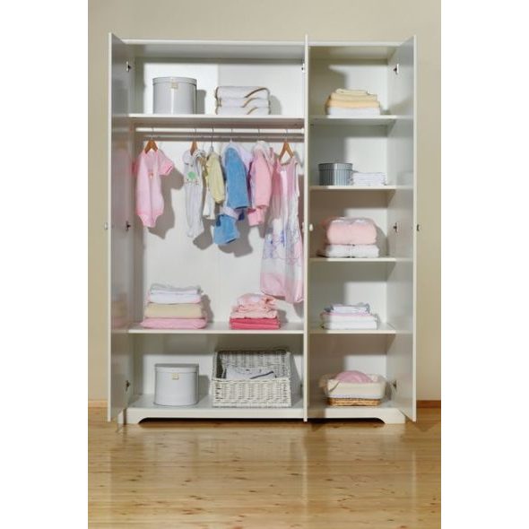 SCHARDT SKŘÍŇ FELICE 3-DVÉŘOVÁ - KOMPLETNÍ POKOJÍČKY - SPINKÁNÍ