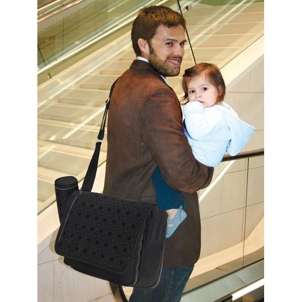 ALLERHAND PURE PRINT EDITION MESSENGER BAG - VÝPRODEJ - OUTLET