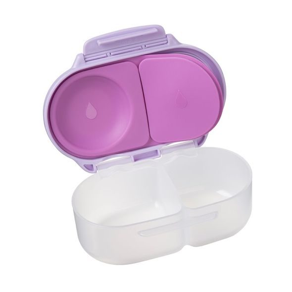 B.BOX SVAČINOVÝ BOX MALÝ - SUGAR PLUM - KRABIČKY NA SVAČINU - KRMENÍ