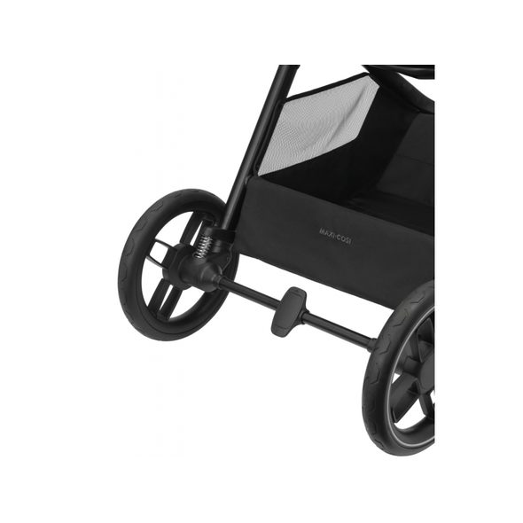 MAXI-COSI OXFORD PLUS KOČÁREK 2V1 TWILLIC BLACK - DVOJKOMBINACE - KOČÁRKY A PŘÍSLUŠENSTVÍ