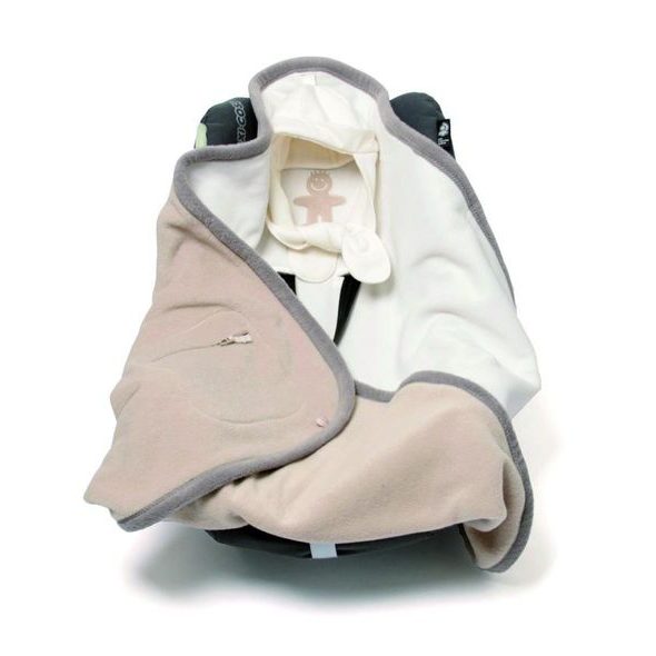 RYCHLOZAVINOVAČKA S ČEPIČKOU POLAR SESAME - ZAVINOVAČKY - SPINKÁNÍ