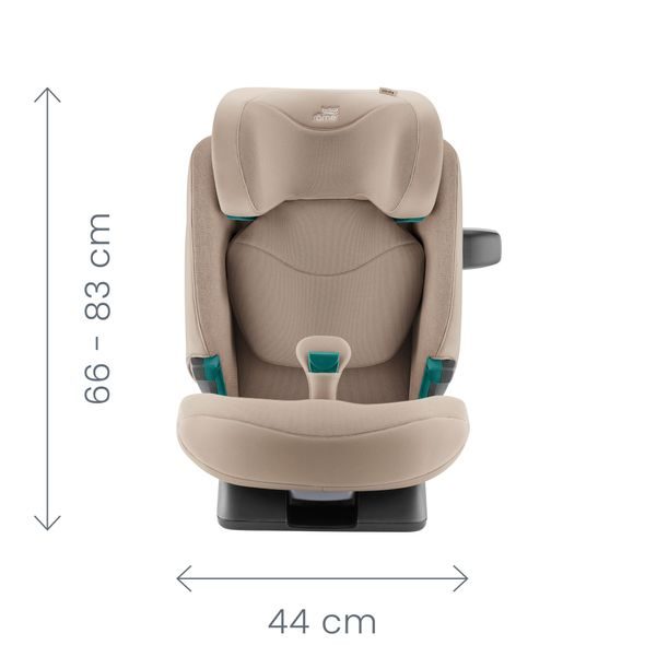 BRITAX-RÖMER AUTOSEDAČKA SAFEFIX - AUTOSEDAČKY 15-36KG - AUTOSEDAČKY A PŘÍSLUŠENSTVÍ