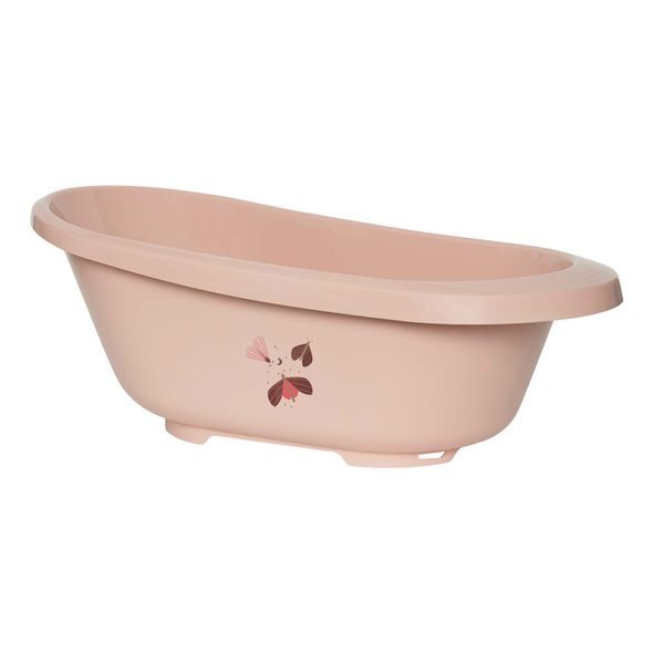 BEBE-JOU SADA VANIČKY SENSE SWEET BUTTERFLY A STOJANU SENSE WHITE - VANIČKY PLASTOVÉ - KOUPÁNÍ A ZDRAVÍ