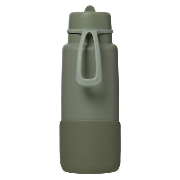 B.BOX SILIKONOVÝ CHRÁNIČ PRO TERMOLÁHEV 1L - OLIVE - TERMOOBALY A TERMOSKY - KRMENÍ