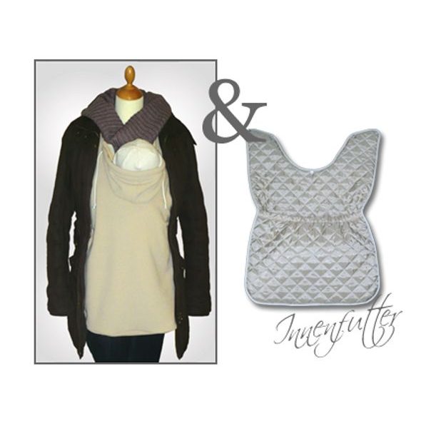 EASYCARE FLEECE TRAGECOVER KAPSA PODZIM-ZIMA - DOPLŇKY K NOSÍTKŮM - NOŠENÍ & SPORT